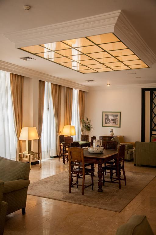 Hotel Das Termas Герес Экстерьер фото
