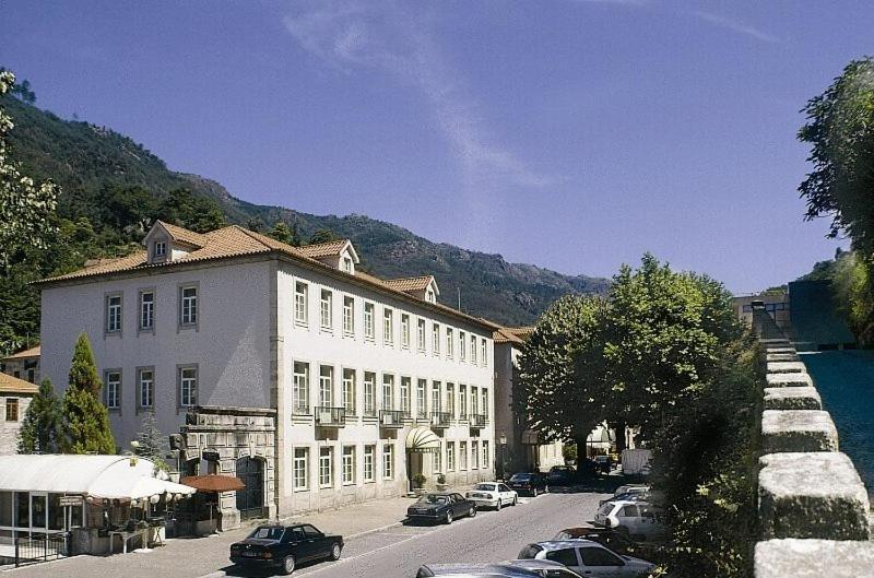 Hotel Das Termas Герес Экстерьер фото