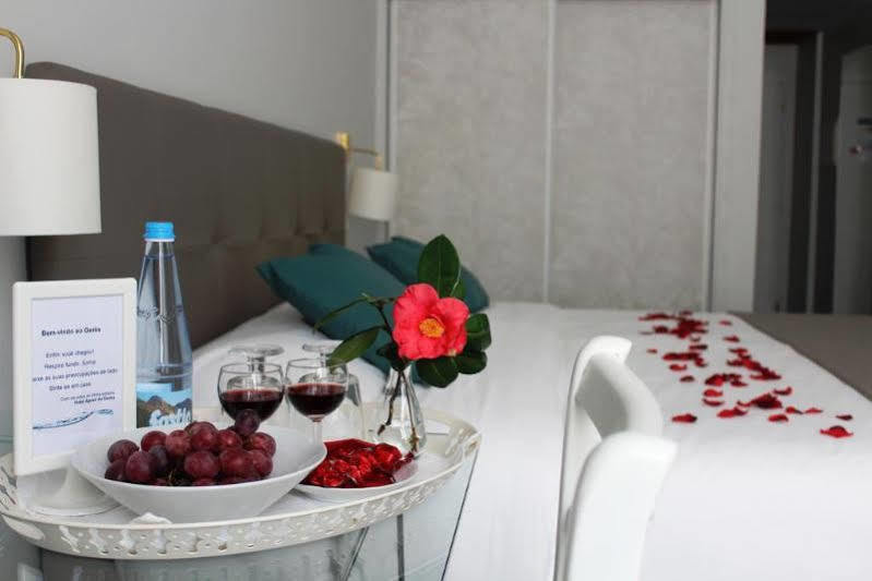 Hotel Das Termas Герес Экстерьер фото