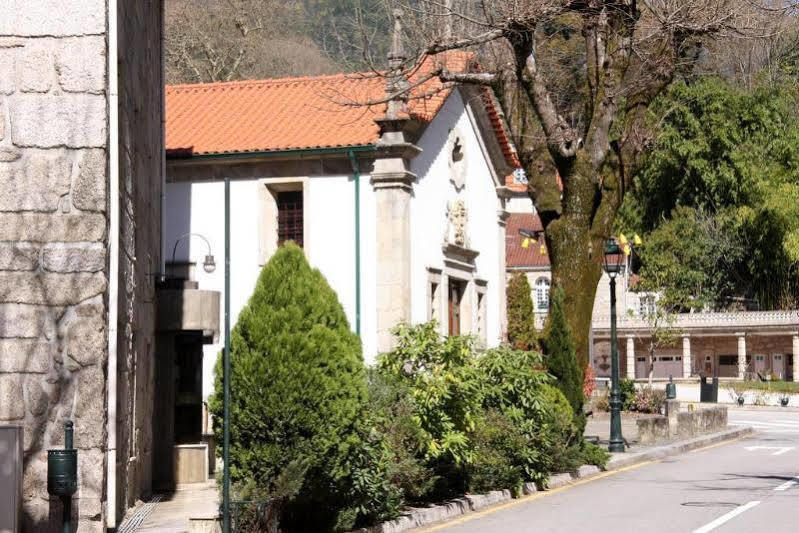 Hotel Das Termas Герес Экстерьер фото