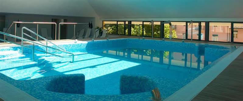 Hotel Das Termas Герес Экстерьер фото