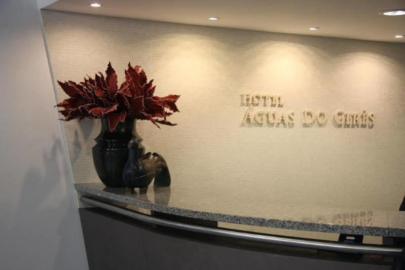 Hotel Das Termas Герес Экстерьер фото