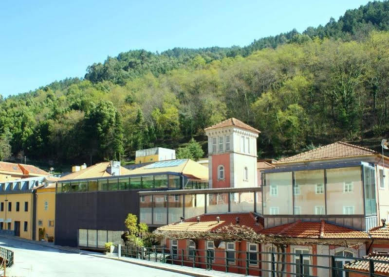 Hotel Das Termas Герес Экстерьер фото